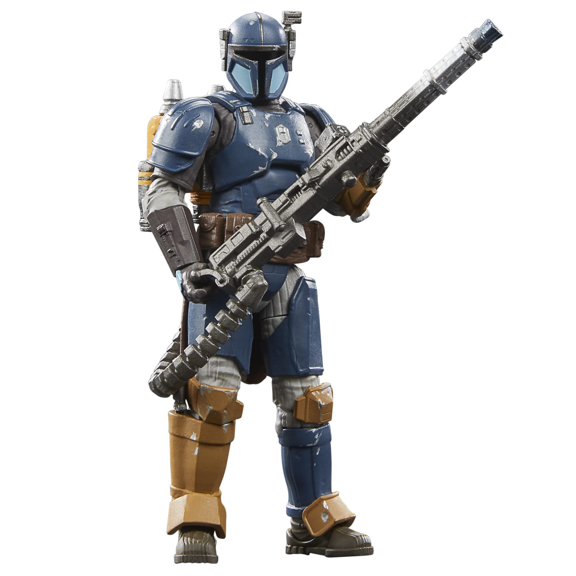 Amazon.com: STAR WARS The Vintage Collection Paz Vizsla, The